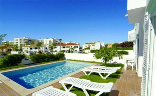 Villas King'S Albufeira Kamer foto