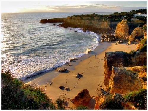 Villas King'S Albufeira Buitenkant foto