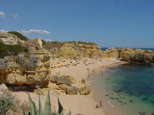 Villas King'S Albufeira Buitenkant foto