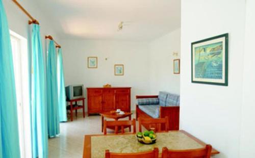 Villas King'S Albufeira Buitenkant foto