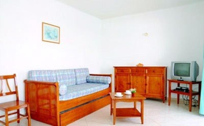 Villas King'S Albufeira Kamer foto